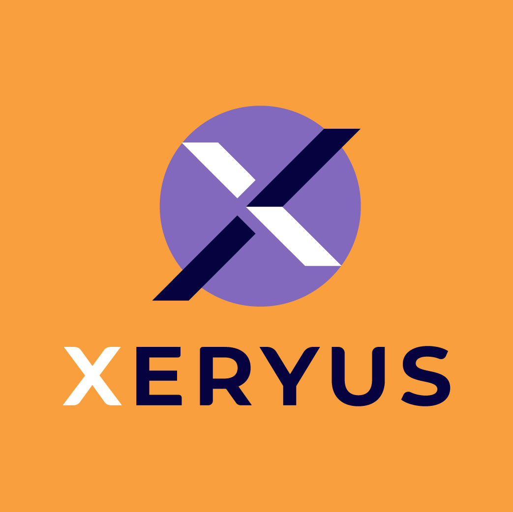 Xeryus Main Logo